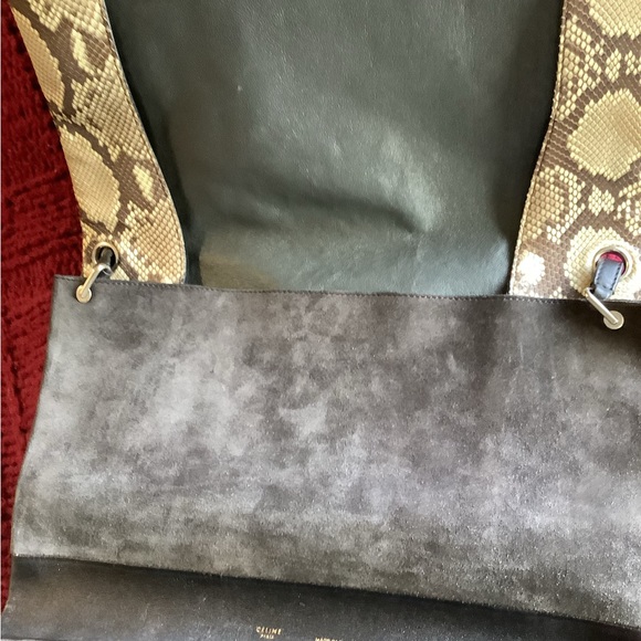 Celine tote with pouch - Picture 6 of 6